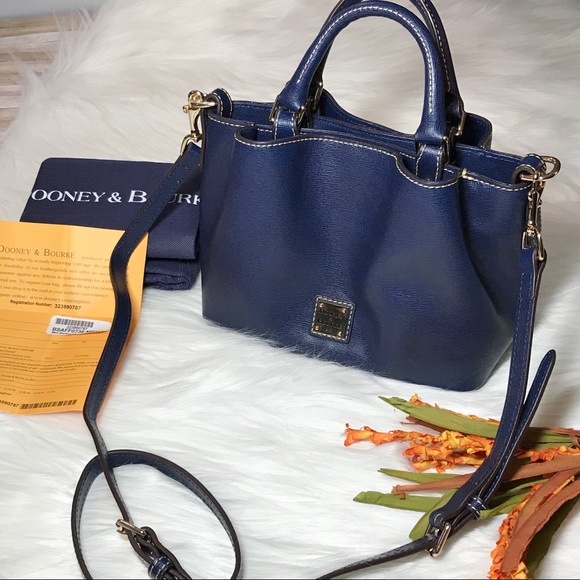 Dooney & Bourke Handbags - Dooney & Bourke Mini Barlow (carried 2 days)